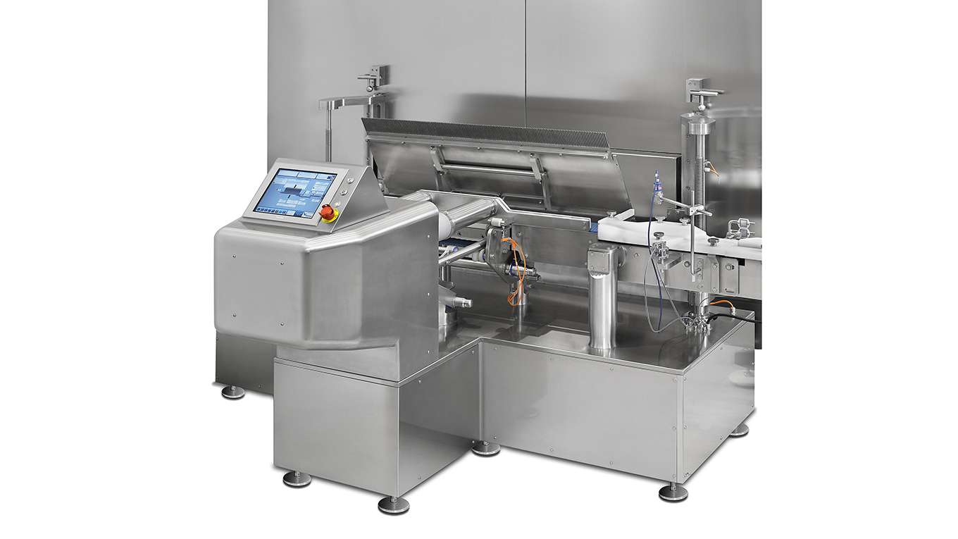 GMP, Lyozeta industrial freeze dryers with capacity up to 60 square meters of plate surface.