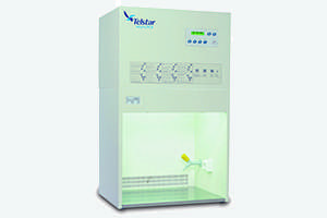 Laminar flow cabinet, Mini V/PCR