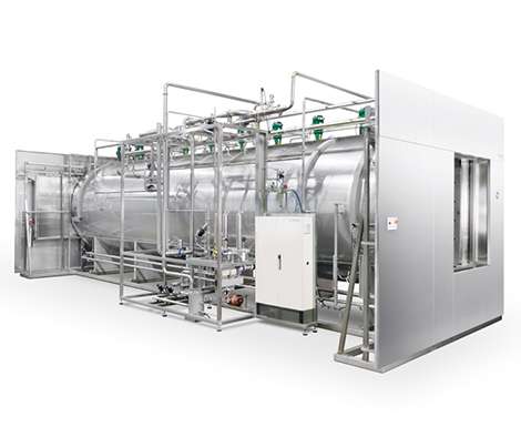 Dry Heat Sterilization & Depyrogenation Oven, PyroMega