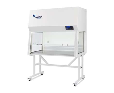 Vertical laminar flow cabinet, Aeolus V